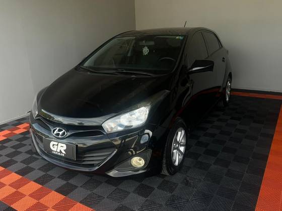 HYUNDAI HB20 1.0 COMFORT 12V FLEX 4P MANUAL